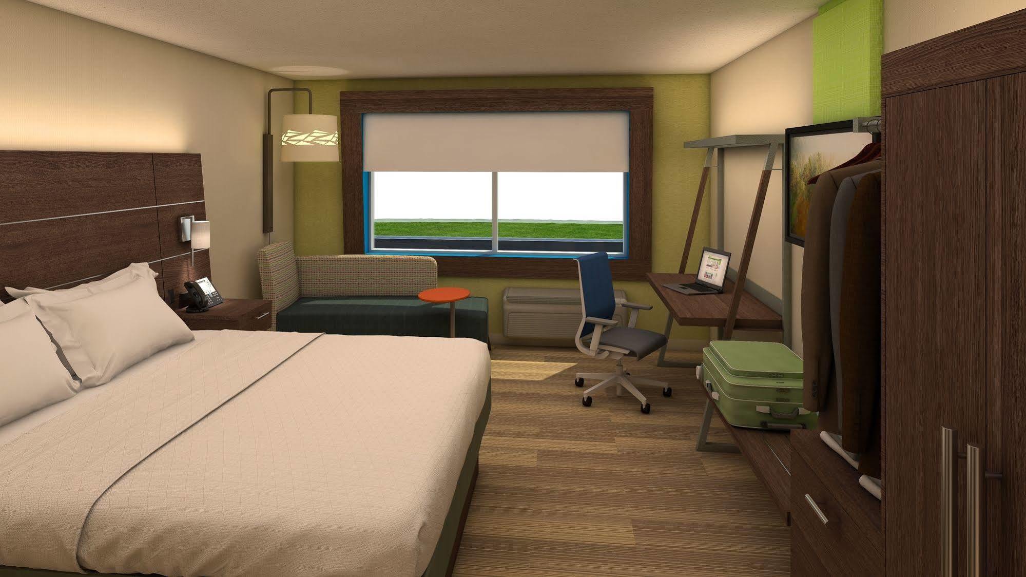 Holiday Inn Express & Suites - Portland Airport - Cascade Stn By Ihg Exterior foto